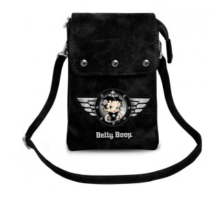 Bolso funda Smartphone Betty Boop