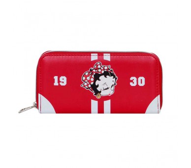 Cartera Fashion Betty Boop
