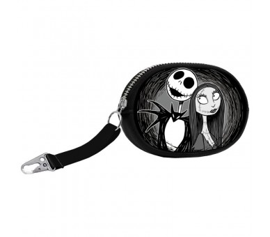 Monedero Love Pesadilla Antes de Navidad Disney