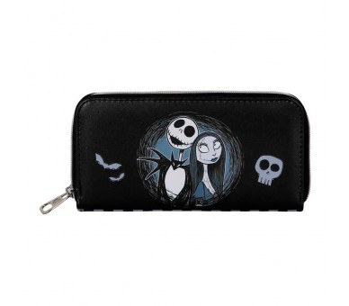 Cartera Love Pesadilla Antes de Navidad Disney
