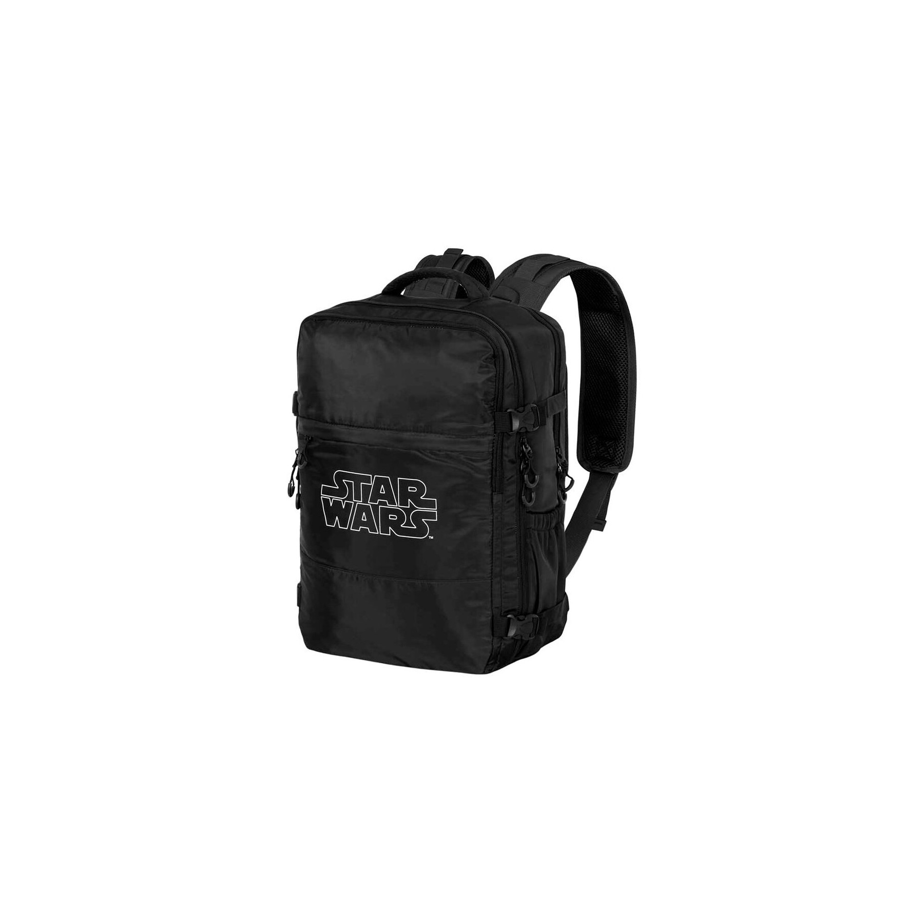 Mochila Logo Star Wars 49cm