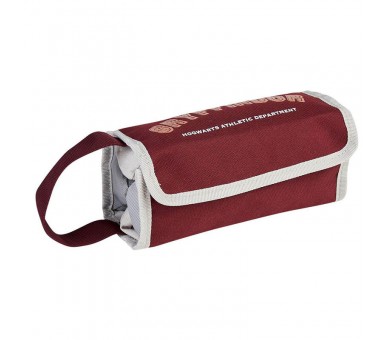 Portatodo Gryffindor Harry Potter triple