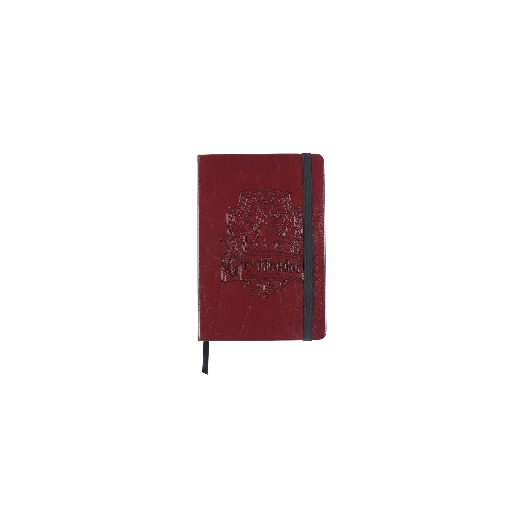 Cuaderno A5 Gryffindor Harry Potter