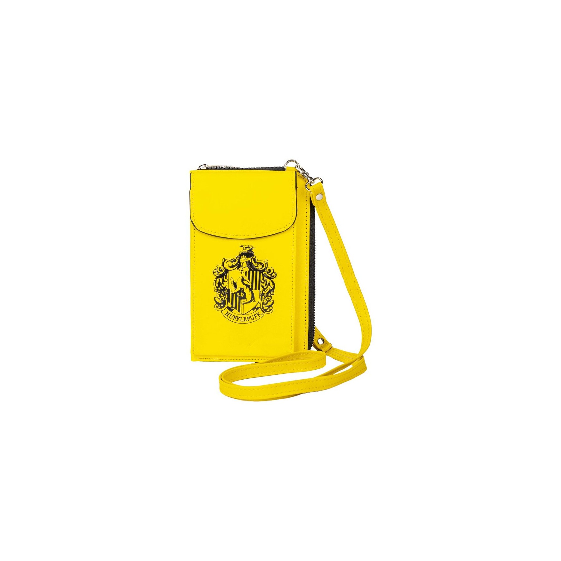 Bolso funda Smartphone Hufflepuff Harry Potter