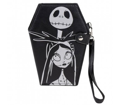 Cartera Pesadilla Antes de Navidad Disney