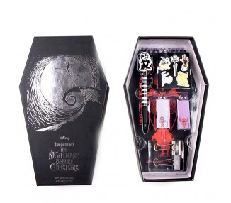 Set papeleria Pesadilla Antes de Navidad Disney