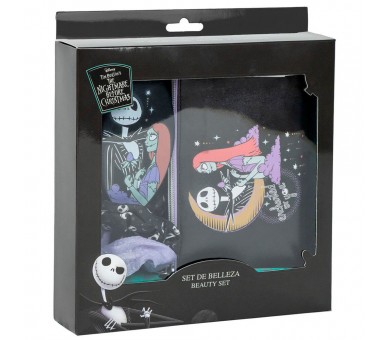 Set belleza Jack & Sally Pesadilla Antes de Navidad Disney