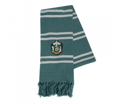 Bufanda Slytherin Harry Potter
