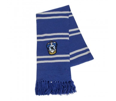 Bufanda Ravenclaw Harry Potter
