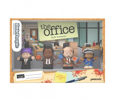 Little People Collector The Office