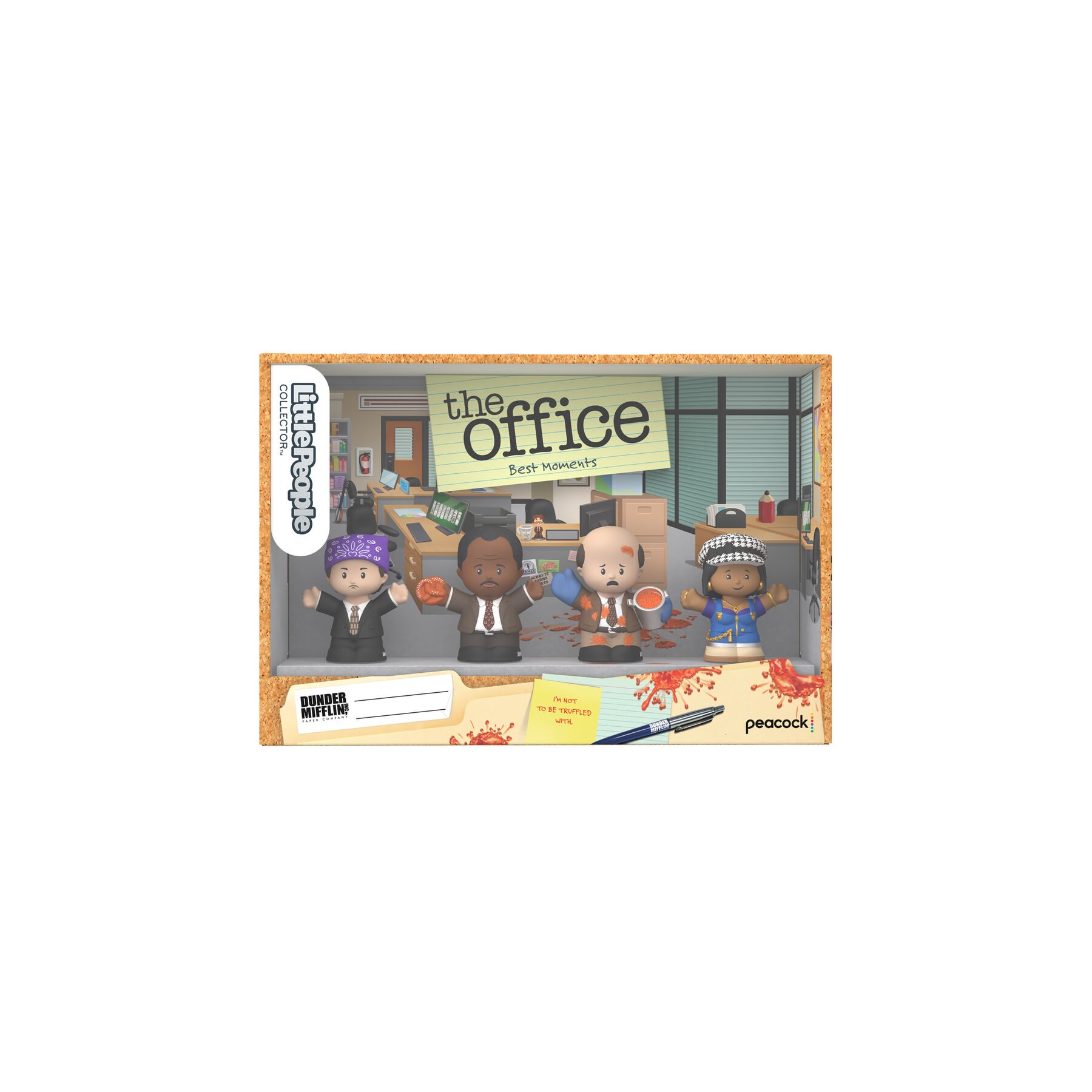 Little People Collector The Office