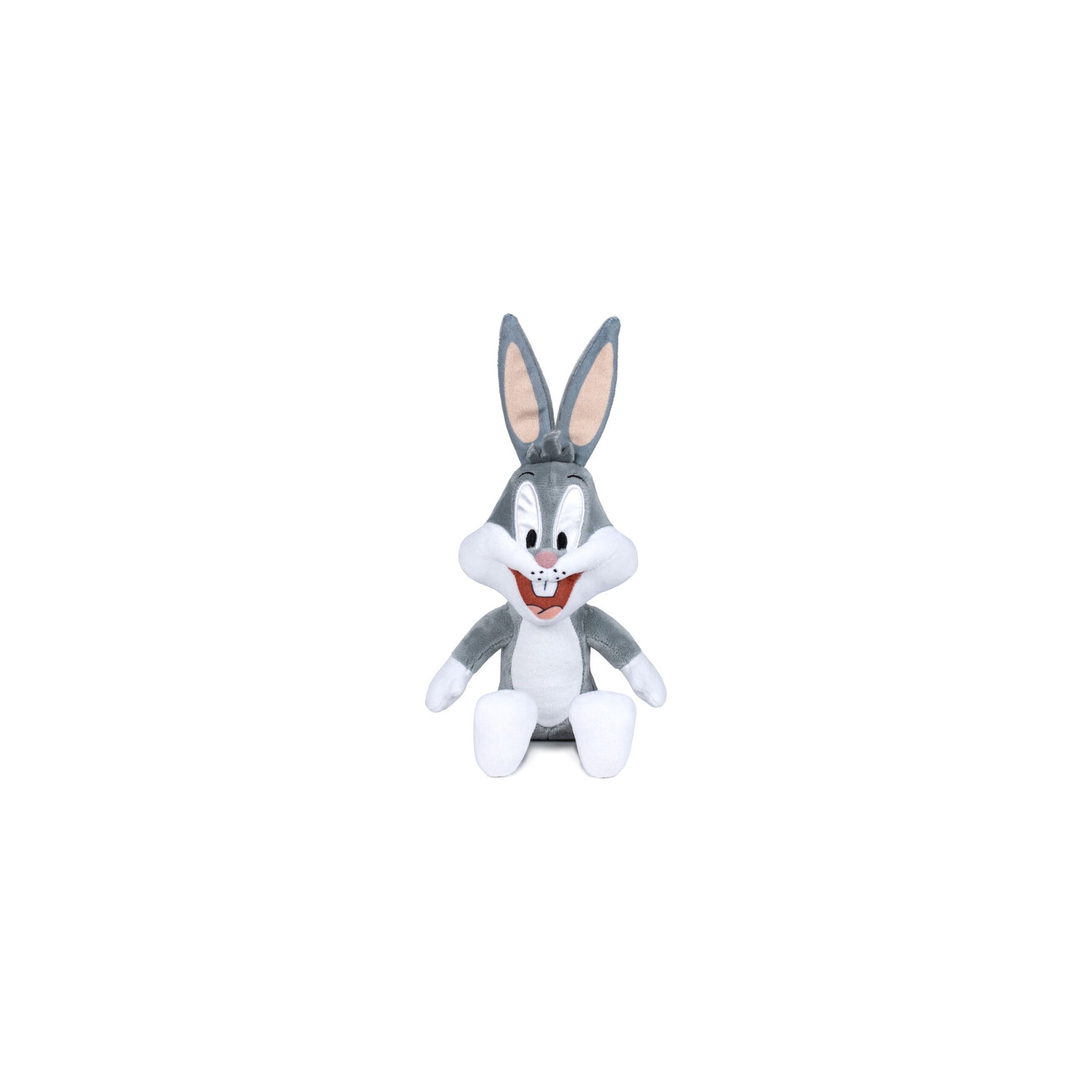 Peluche Bugs Bunny Looney Tunes 17cm