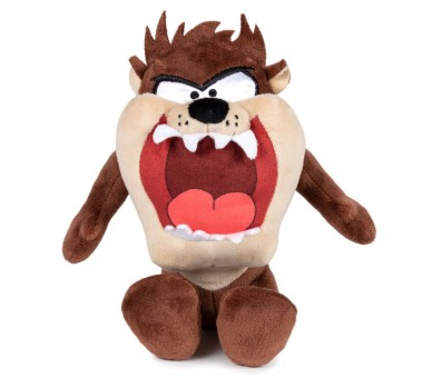 Peluche Demonio Tasmania Looney Tunes 15cm