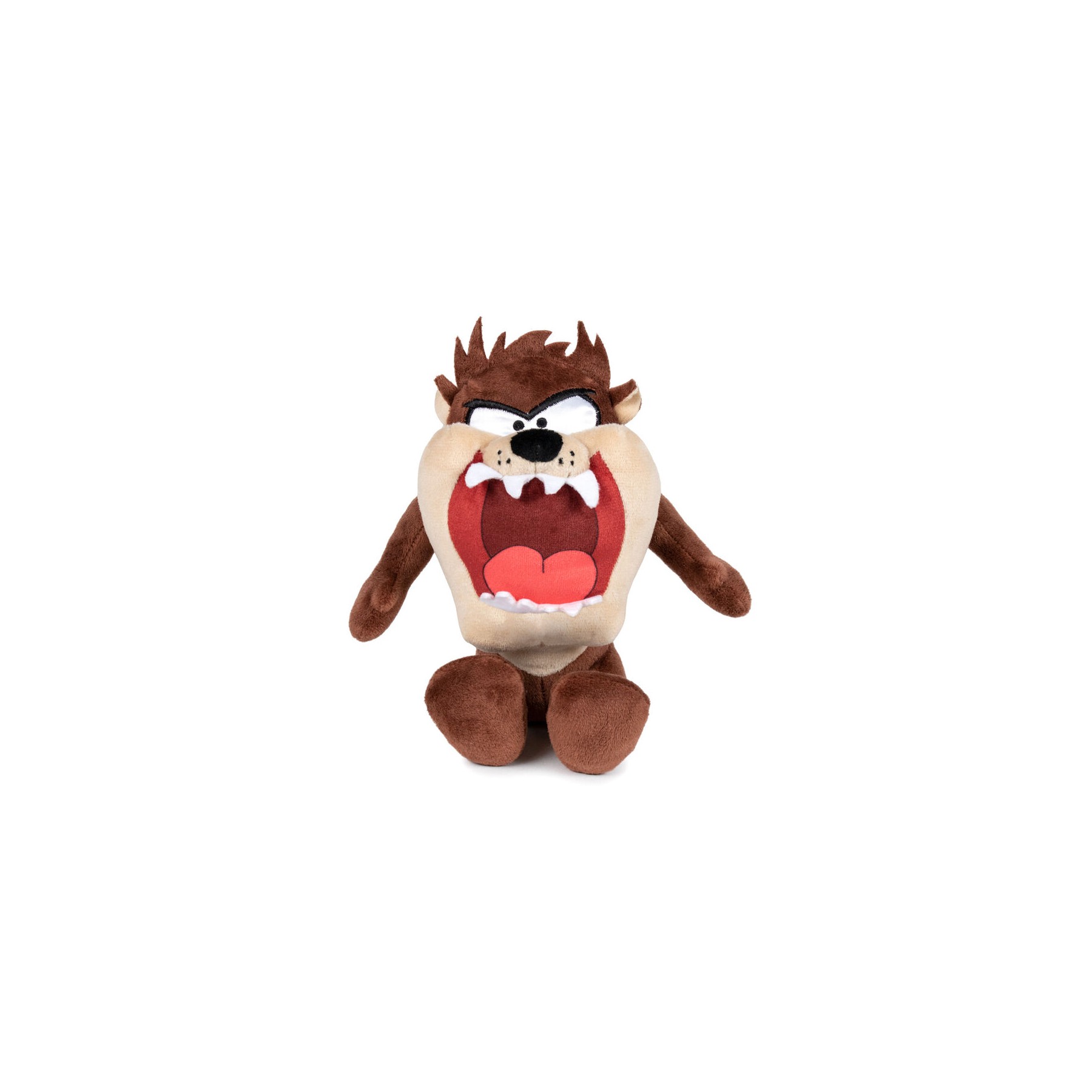 Peluche Demonio Tasmania Looney Tunes 15cm