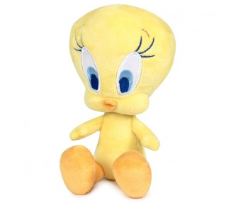 Peluche Piolin Tweety Looney Tunes 23cm