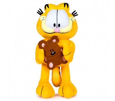 Peluche Osito Garfield 30cm