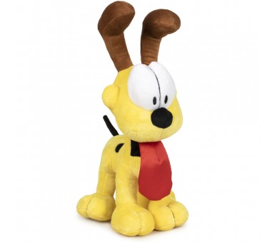 Peluche Oddie Garfield 34cm
