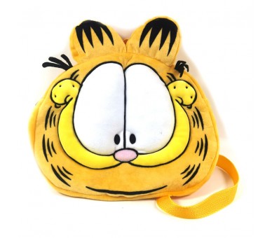 Mochila peluche Garfield 29cm
