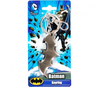 Llavero Batarang Batman DC Comics 8cm