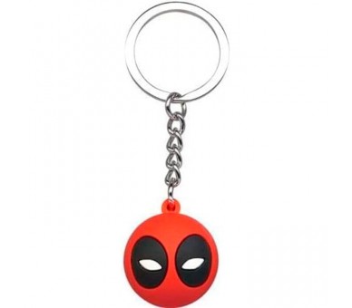 Llavero 3D Spiderman Marvel 6cm