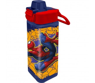 Botella Spiderman Marvel 500ml