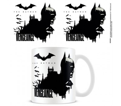Taza Gotham Batman DC Comics 315ml