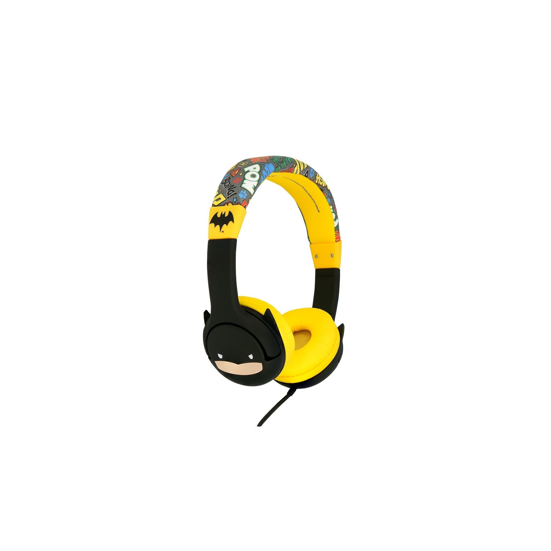Auriculares infantiles Batman DC Comics