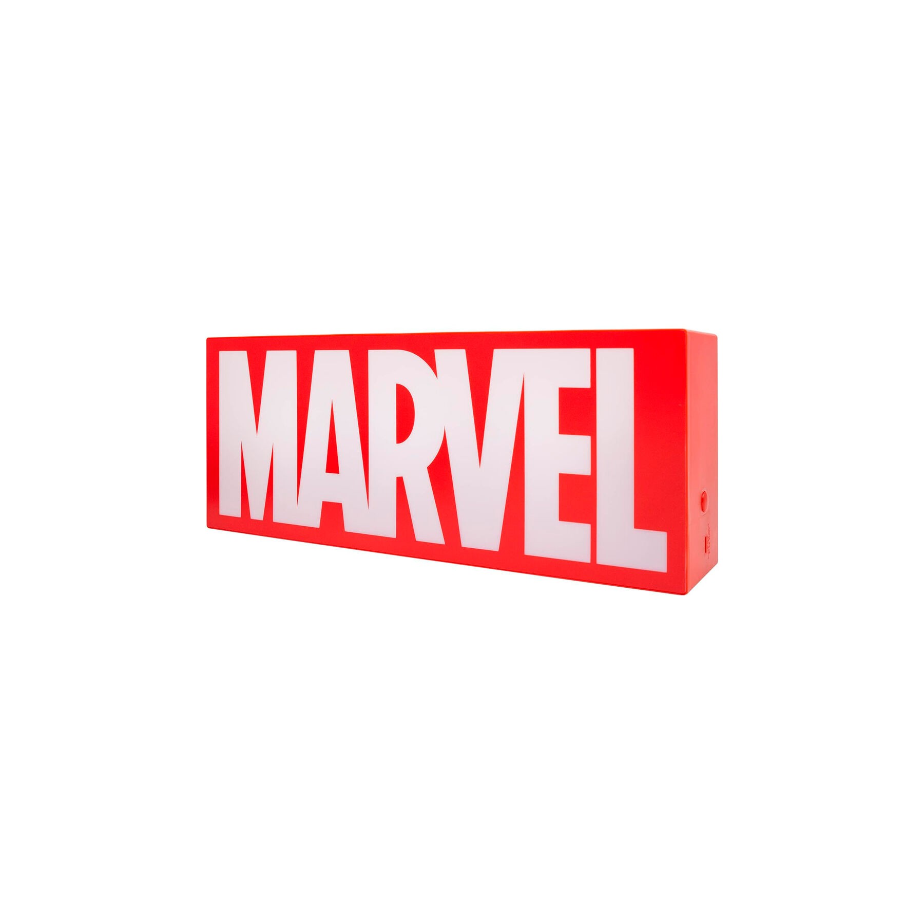 Lampara Logo Marvel Lampara Logo Marvel