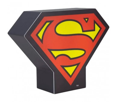 Lampara Superman DC Comics