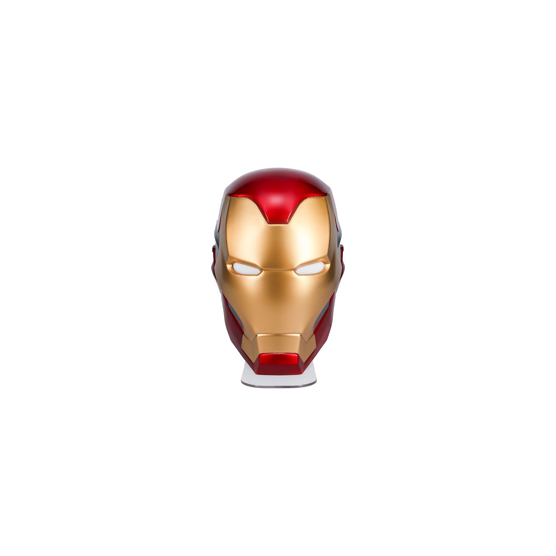Lampara Casco Iron Man Marvel 22cm