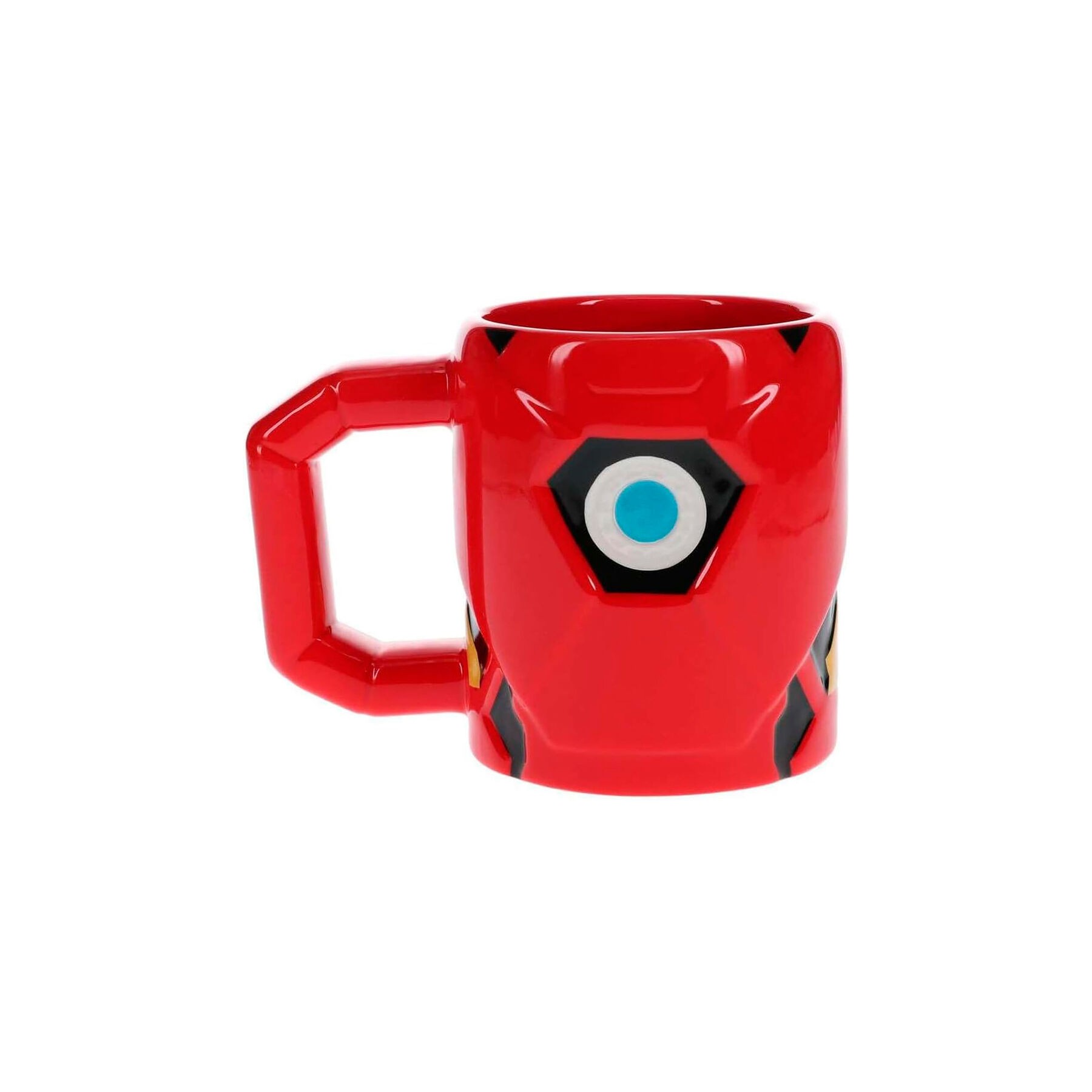 Taza 3D Reactor Iron Man Marvel 500ml