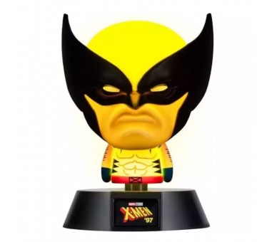 Lampara Icons Lobezno Marvel 20cm