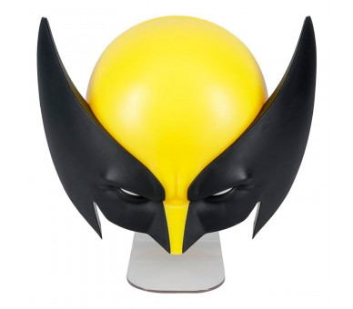 Lampara Mascara Lobezno Marvel 20cm