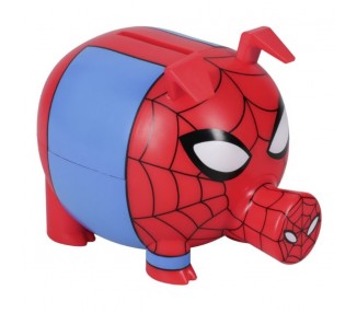 Hucha SpiderHam Marvel 12cm