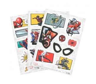Imanes Spiderman Marvel