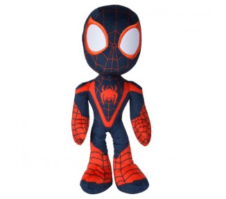 Peluche Miles Morales Spidey Marvel 25cm