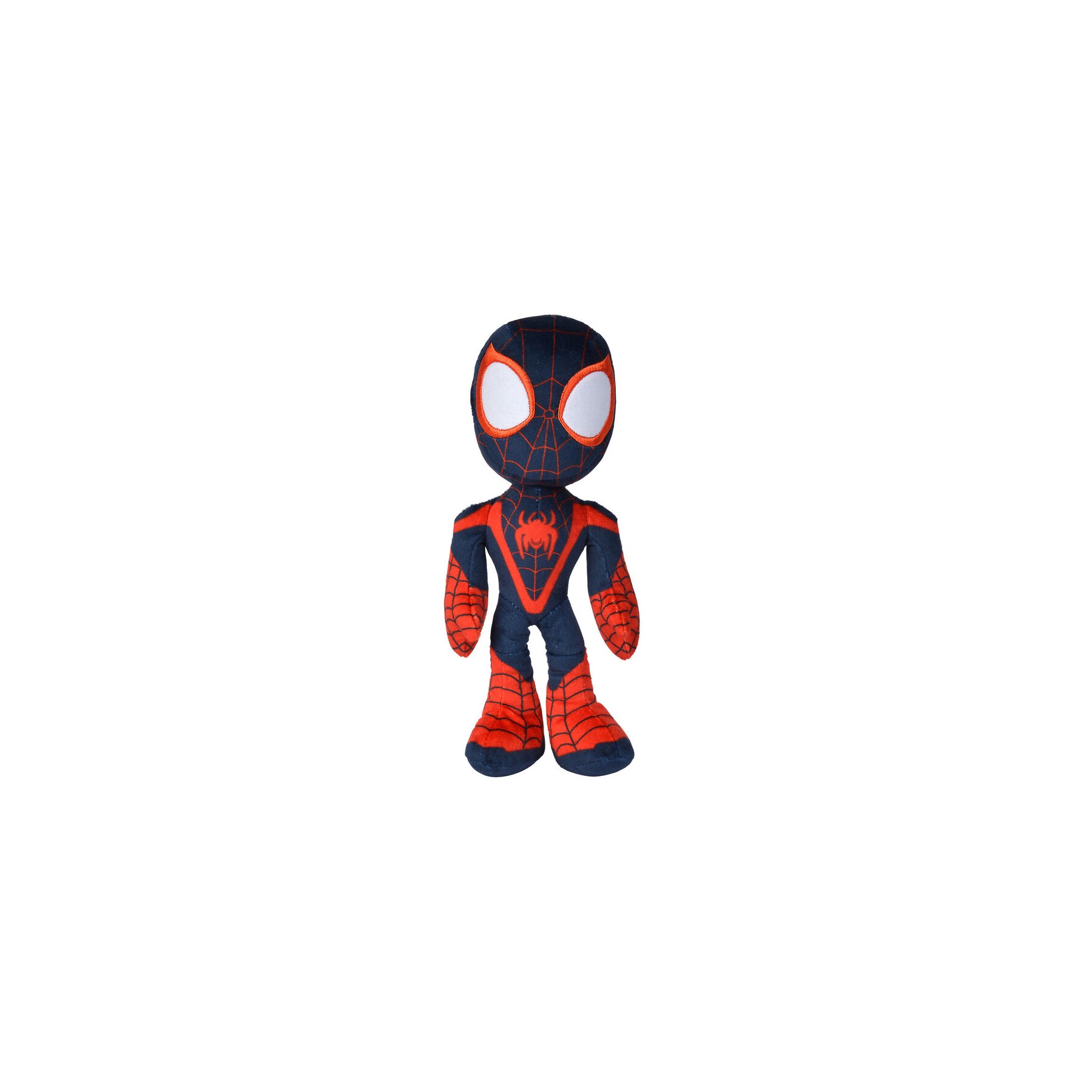 Peluche Miles Morales Spidey Marvel 25cm