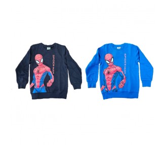 Sudadera Spiderman Marvel surtido