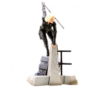 Estatua Viuda Negra Vengadores Endgame Marvel Gallery 23cm