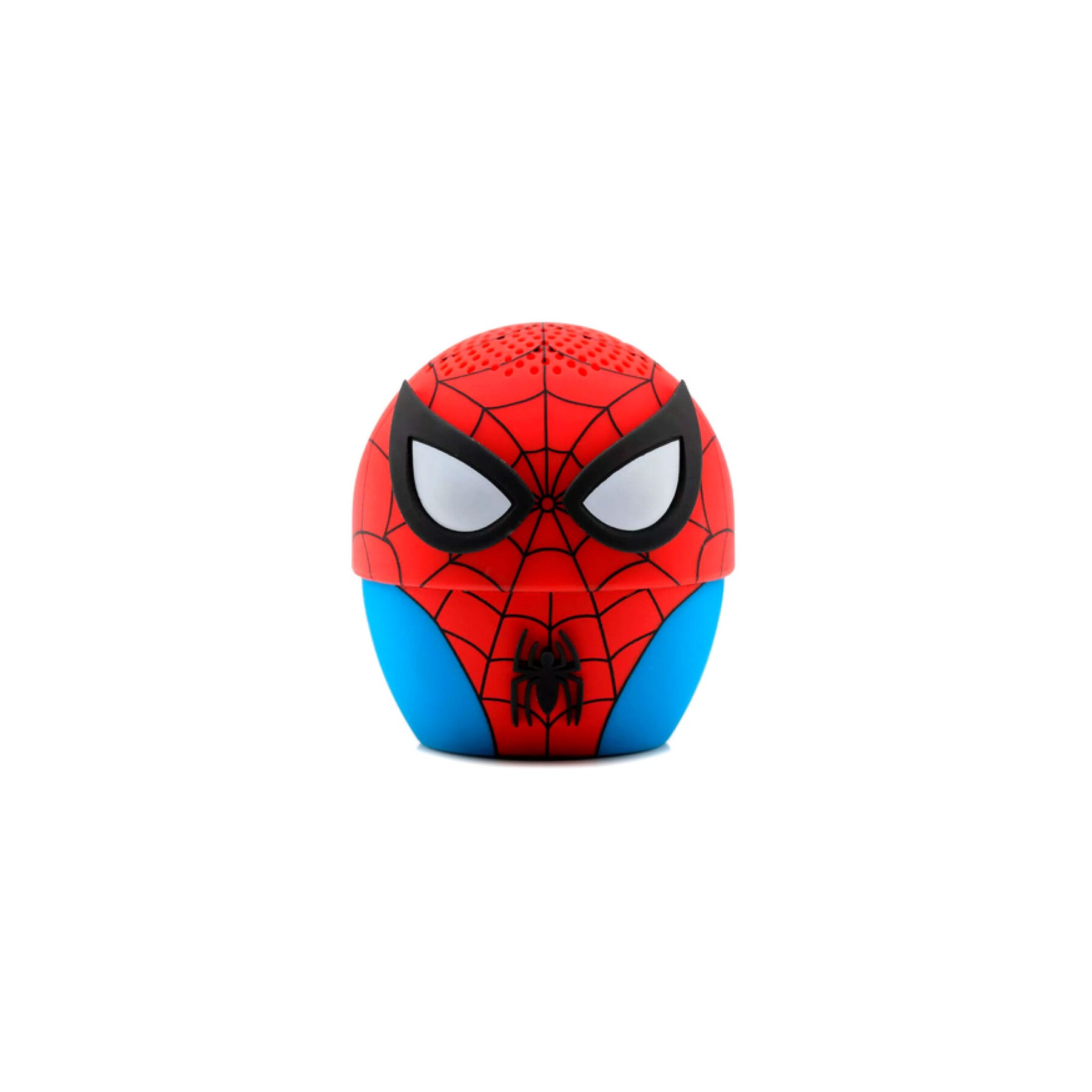 Mini Altavoz Bluetooth Bitty Boomers Spiderman Marvel
