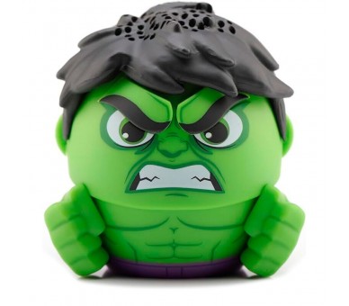 Mini Altavoz Bluetooth Bitty Boomers Hulk Marvel