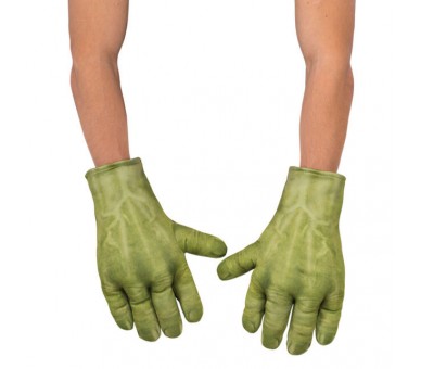 Guantes Hulk Vengadores Avengers Marvel infantil