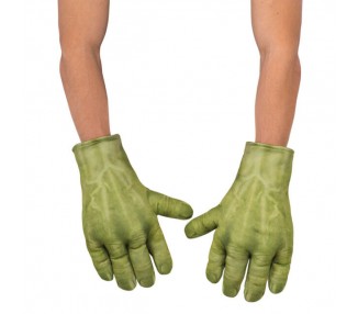 Guantes Hulk Vengadores Avengers Marvel infantil
