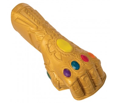 Guantelete Infinito Thanos Vengadores Avengers Marvel infantil
