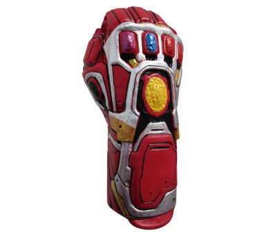 Guantelete Nano Iron Man Vengadores Avengers Marvel infantil