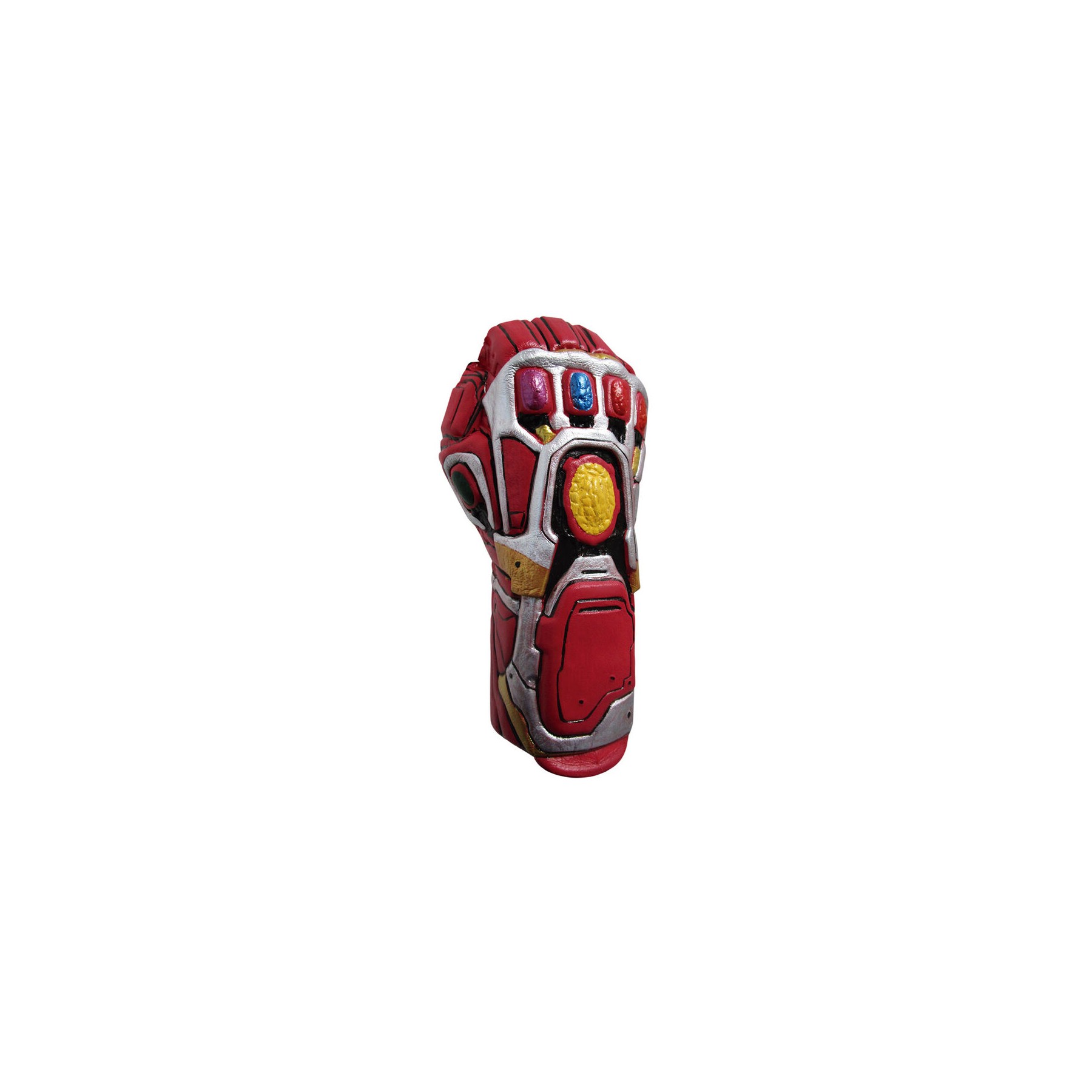 Guantelete Nano Iron Man Vengadores Avengers Marvel infantil