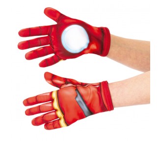 Guantes Iron Man Vengadores Avengers Marvel infantil