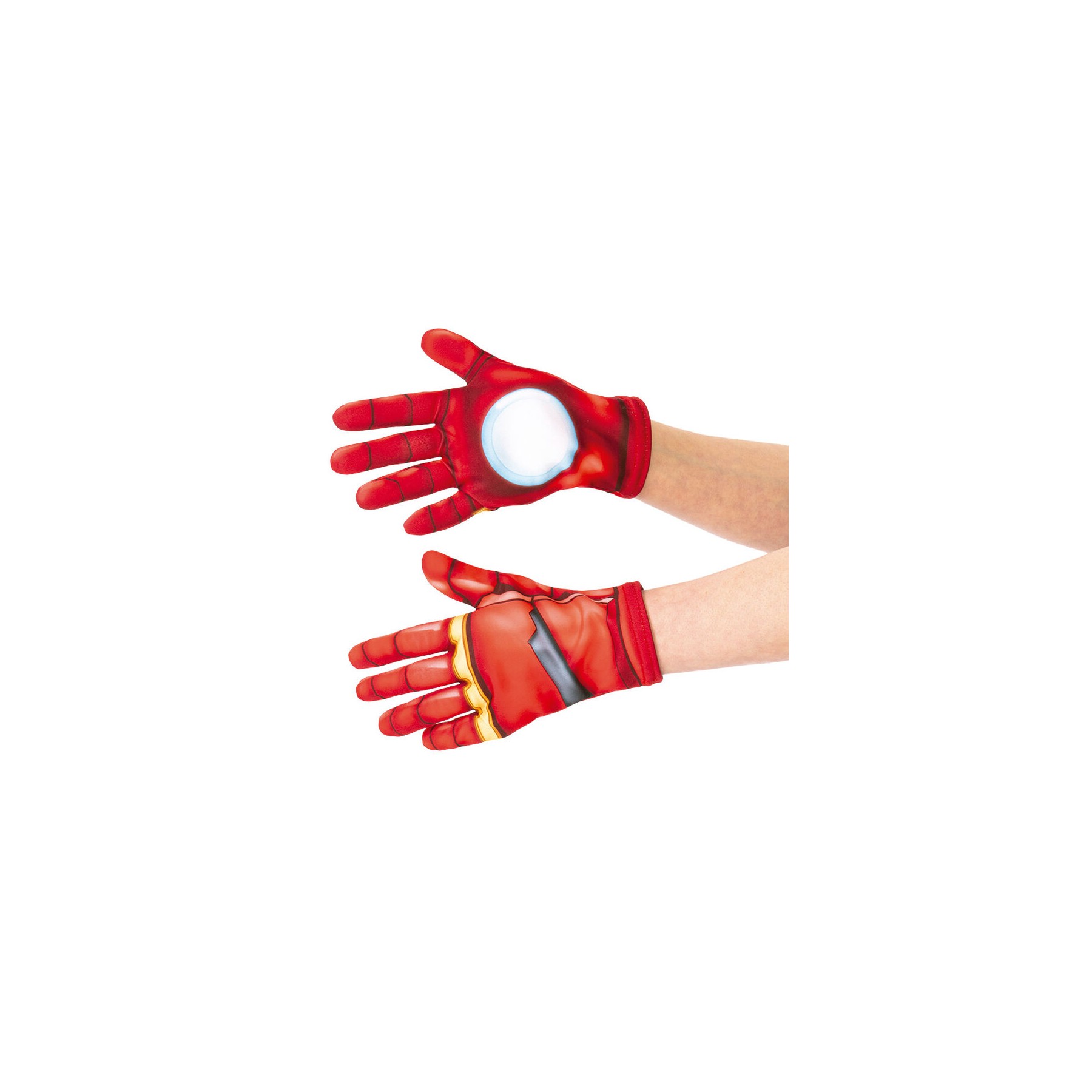 Guantes Iron Man Vengadores Avengers Marvel infantil