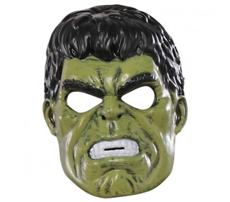 Mascara Hulk Vengadores Avengers Marvel infantil