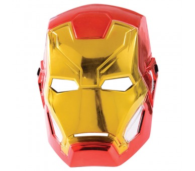 Mascara Iron Man Vengadores Avengers Marvel infantil